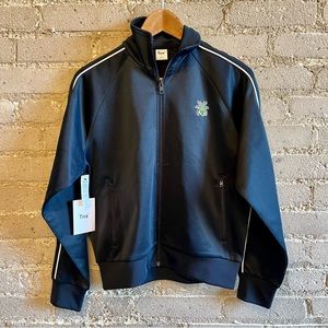 Aritzia TNA Derby Zip-Up Track Jacket - Size XS